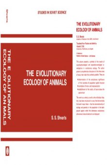 The Evolutionary Ecology of Animals