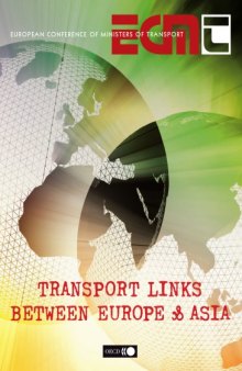 Transport Links between Europe and Asia.