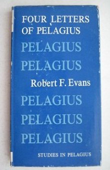Four letters of Pelagius