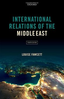 international relations of middle east