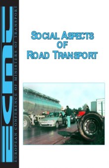 Social aspects of road transport