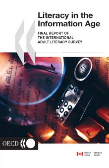 Literacy in the Information Age : Final Report of the International Adult Literacy Survey.