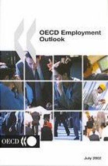 OECD employment outlook