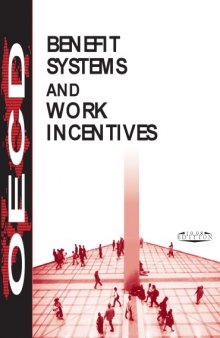 Benefit systems and work incentives.