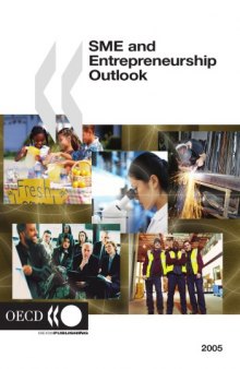 OECD SME and entrepreneurship outlook.