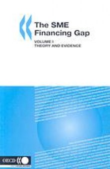 The SME financing gap