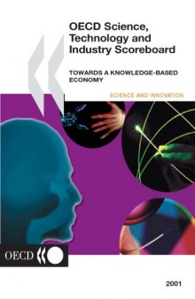 Science, Technology and Industry Scoreboard : Towards a Knowledge-Based Economy 2001.