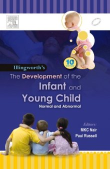 Illingworths' Development of the Infant and the Young Child