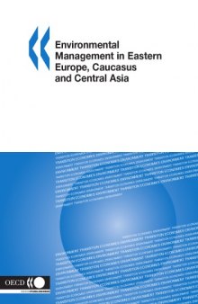 Environmental Management in Eastern Europe, Caucasus and Central Asia