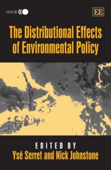 The distributional effects of environmental policy