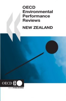 OECD Environmental Performance Reviews New Zealand