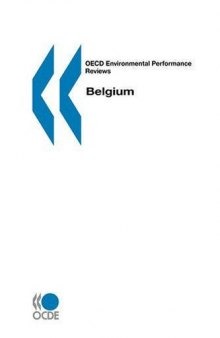 OECD environmental performance reviews. Belgium.