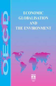 Economic globalisation and the environment.