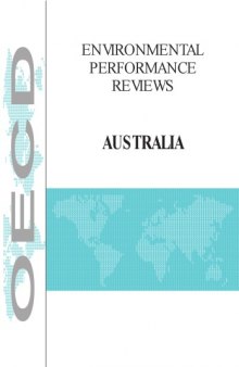 OECD environmental performance reviews Australia.