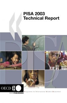 PISA PISA 2003 Technical Report.