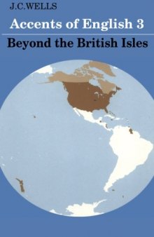 Accents of English: Beyond the British Isles