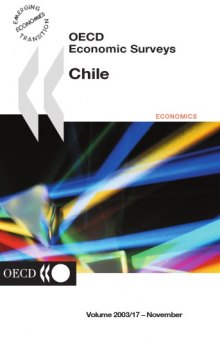 OECD Economic Surveys - Chile Volume 2003 Issue 17.