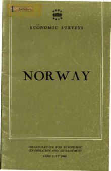 OECD Economic Surveys : Norway 1965.