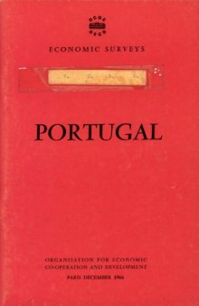 OECD Economic Surveys : Portugal 1966.
