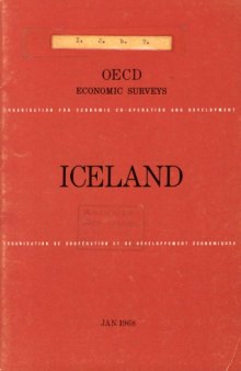 OECD Economic Surveys : Iceland 1968.