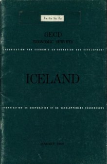 OECD Economic Surveys : Ireland 1969.