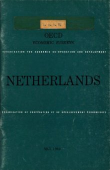 OECD Economic Surveys : Netherlands 1969.