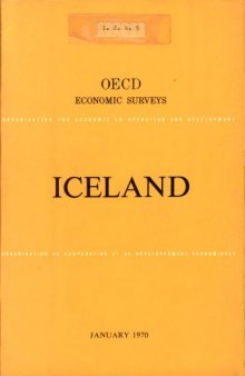 OECD Economic Surveys : Iceland 1970.