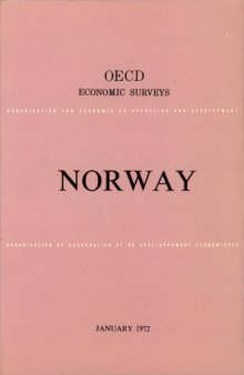 OECD Economic Surveys : Norway 1972.