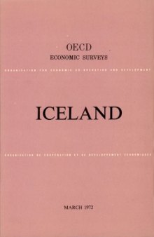 OECD Economic Surveys : Ireland 1972.