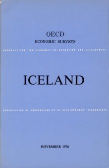 OECD Economic Surveys : Iceland 1976.