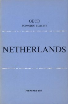 OECD Economic Surveys : Netherlands 1977.