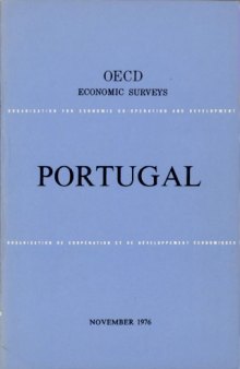 OECD Economic Surveys : Portugal 1976.