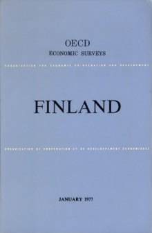 OECD Economic Surveys : Finland 1977.