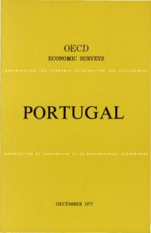 OECD Economic Surveys: Portugal 1977.