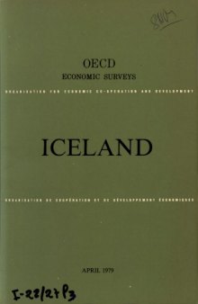 OECD Economic Surveys : Ireland 1979.