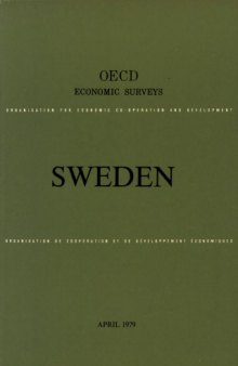 OECD Economic Surveys : Sweden 1979.