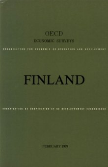 OECD Economic Surveys : Finland 1979.