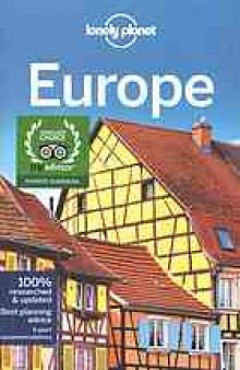 Lonely planet europe