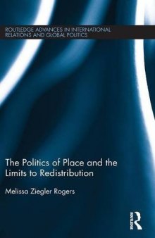 The Politics of Place and the Limits of Redistribution