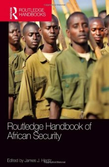 Routledge Handbook of African Security