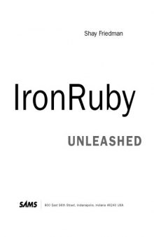 IronRuby unleashed