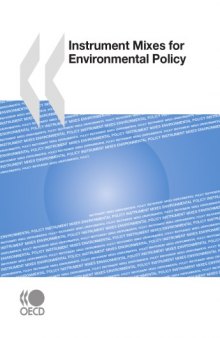 Instrument mixes for environmental policy.