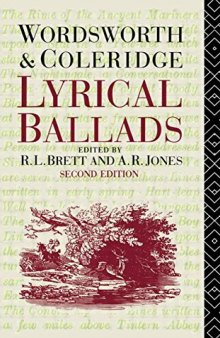 Wordsworth and Coleridge: Lyrical Ballads