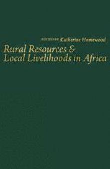 Rural Resources & Local Livelihoods in Africa