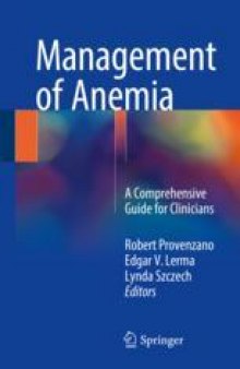 Management of Anemia: A Comprehensive Guide for Clinicians