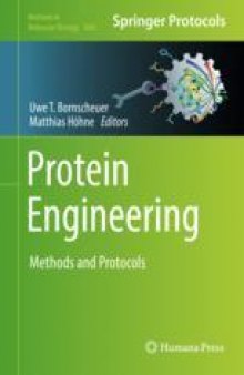 Protein Engineering: Methods and Protocols