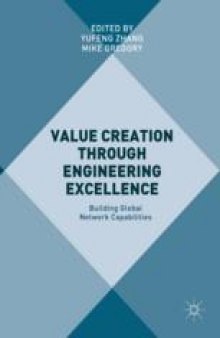 Value Creation through Engineering Excellence: Building Global Network Capabilities