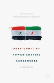 Post-Conflict Power-Sharing Agreements: Options for Syria