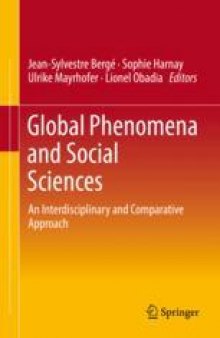 Global Phenomena and Social Sciences: An Interdisciplinary and Comparative Approach