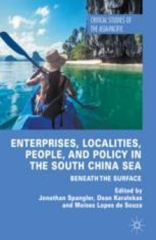 Enterprises, Localities, People, and Policy in the South China Sea : Beneath the Surface